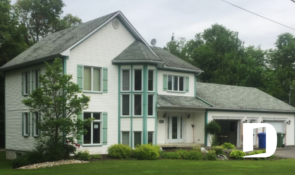 Rénovation 5146 - Avant