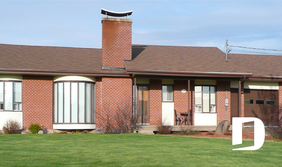 Rénovation 5297 - Avant