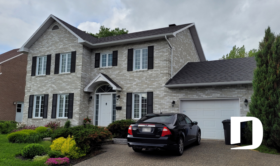 Rénovation 9015 - Avant