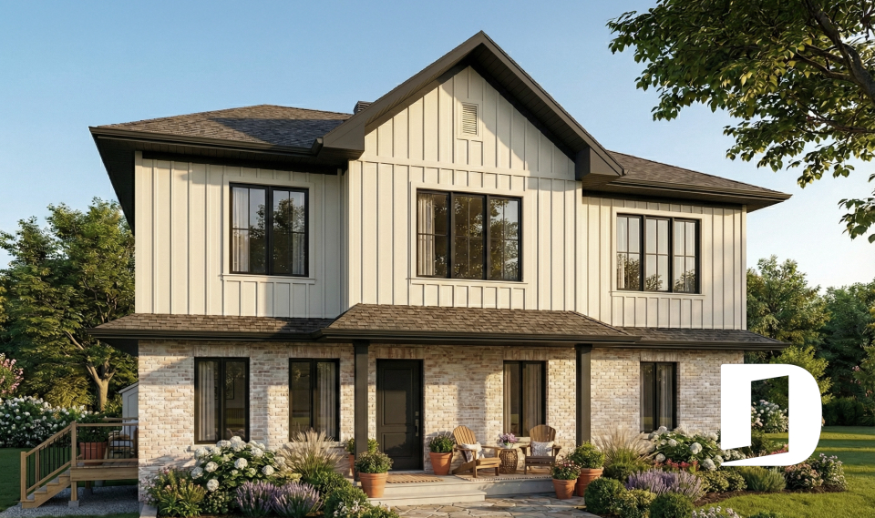 Rénovation 8069 - Après