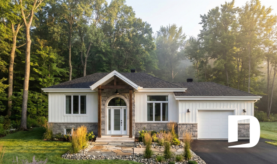 Rénovation 8077 - Après