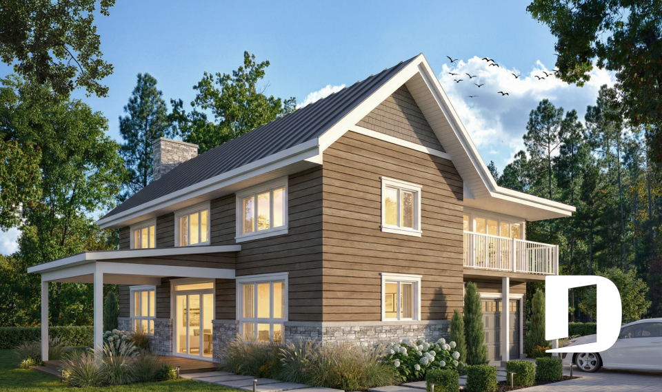 Rénovation 8005 - Après