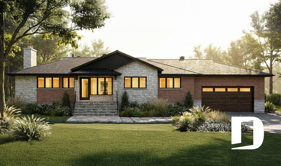 Rénovation 8068 - Après