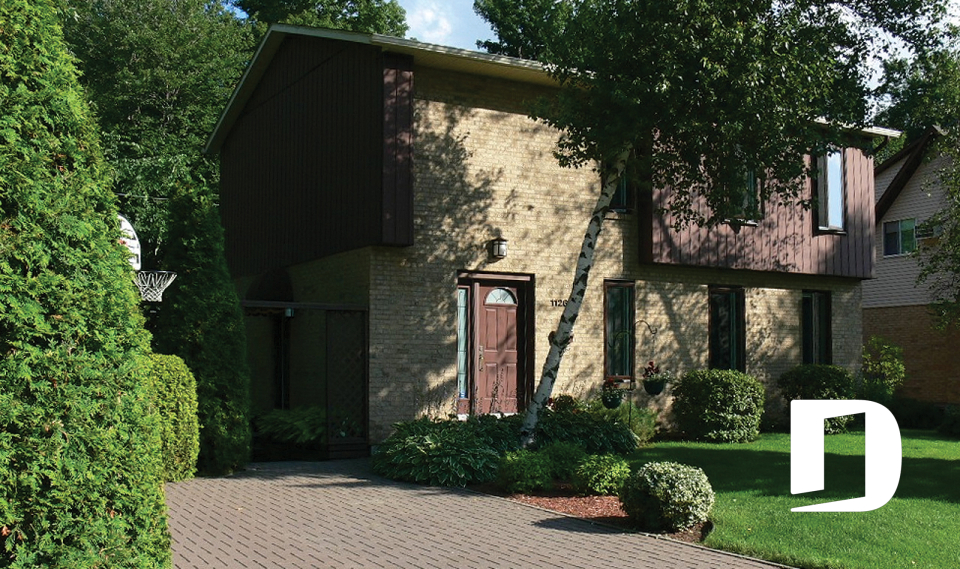 Rénovation 5732 - Avant