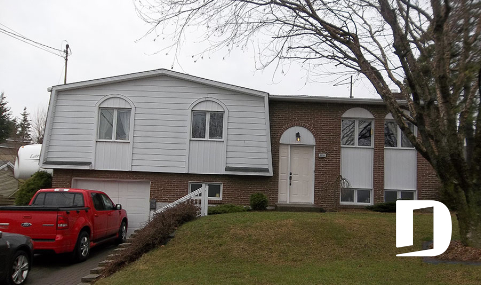 Rénovation 5144 - Avant