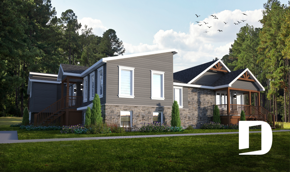 Rénovation 5964 - Après