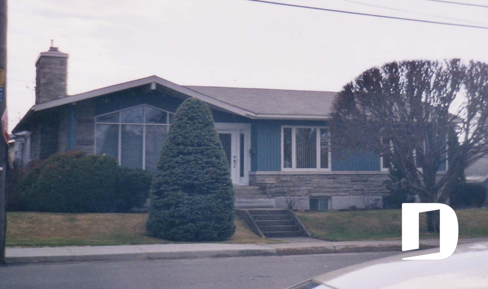 Rénovation 5286 - Avant