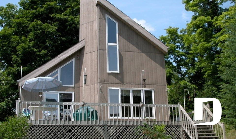 Rénovation 5954 - Avant