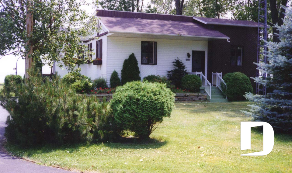 Rénovation 5382 - Avant