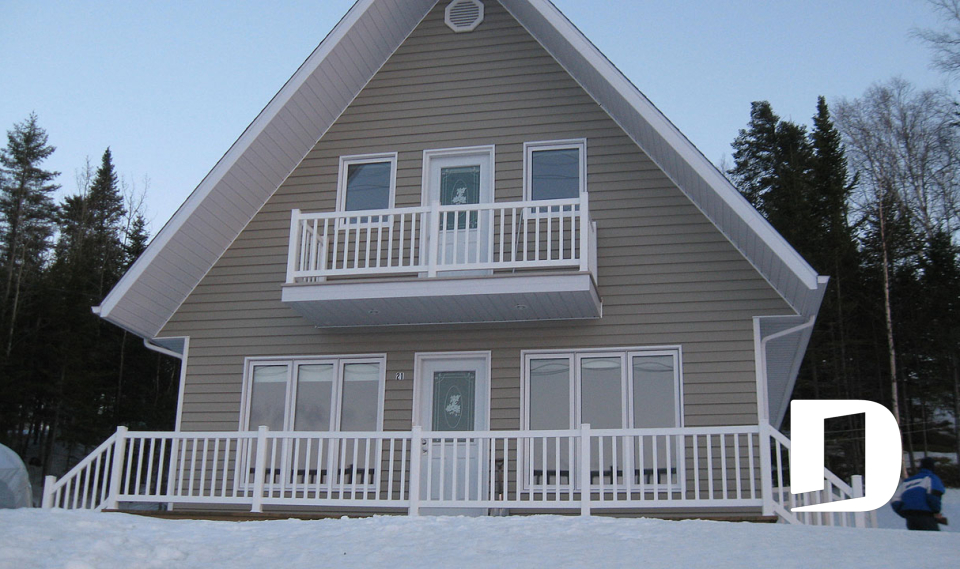 Rénovation 5956 - Avant