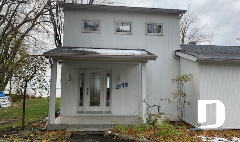 Rénovation 8022 - Avant