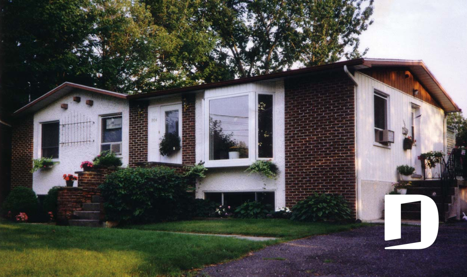 Rénovation 5171 - Avant