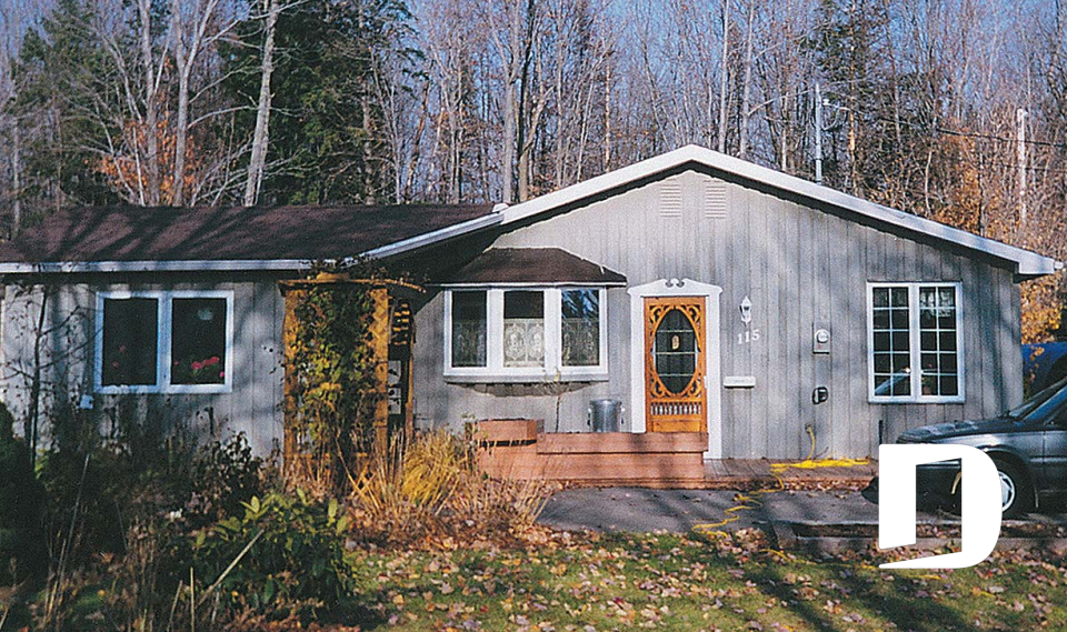 Rénovation 5173 - Avant