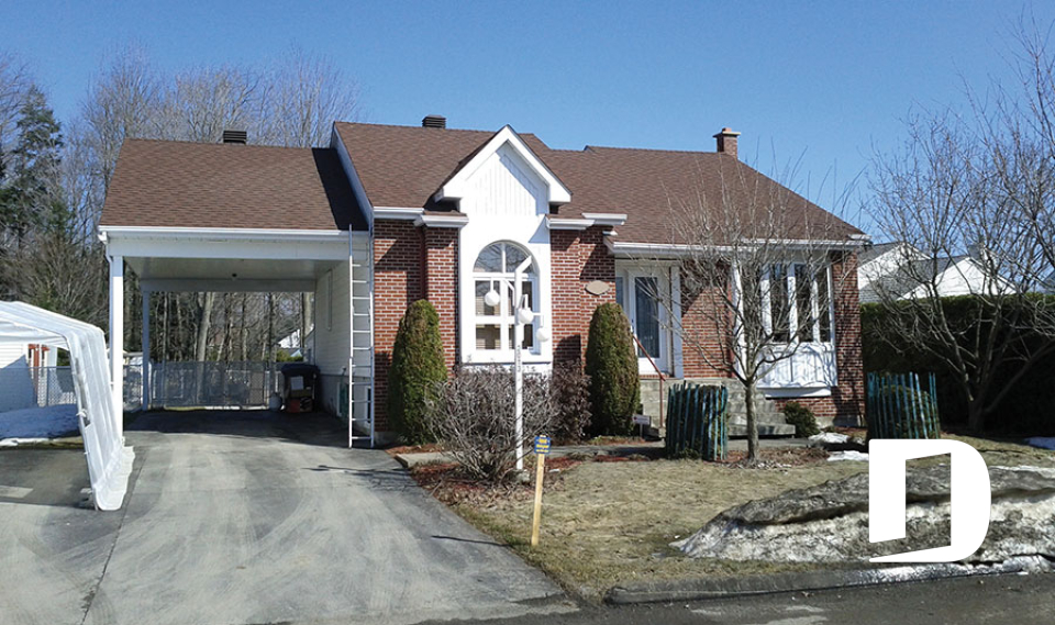 Rénovation 5103 - Avant