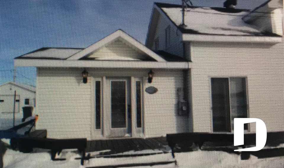 Rénovation 8031 - Avant