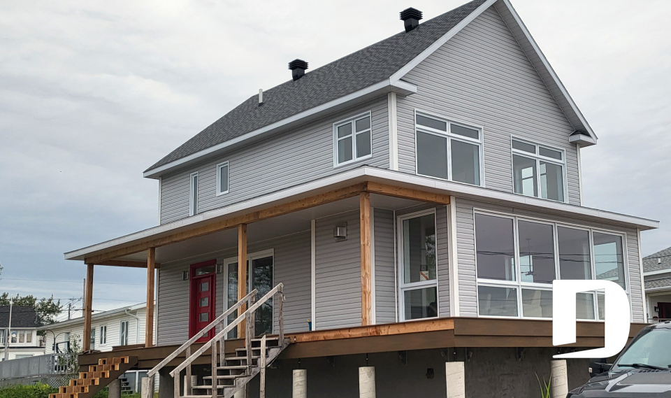 Rénovation 8031 - Après