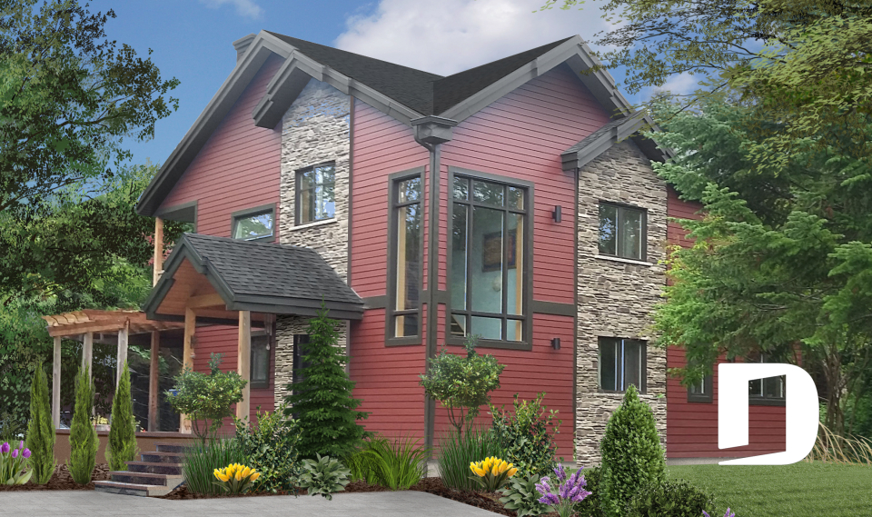 Rénovation 5957 - Après