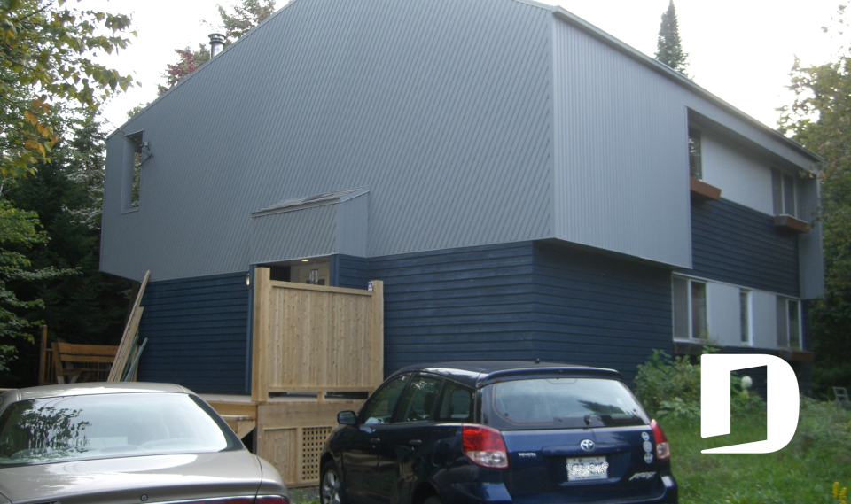 Rénovation 5957 - Avant