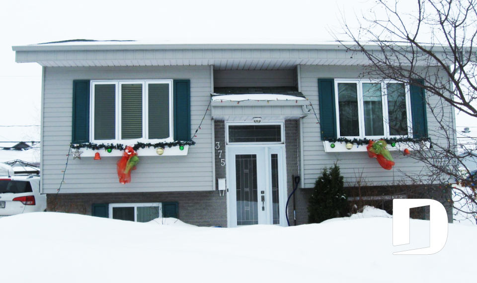 Rénovation 5960 - Avant