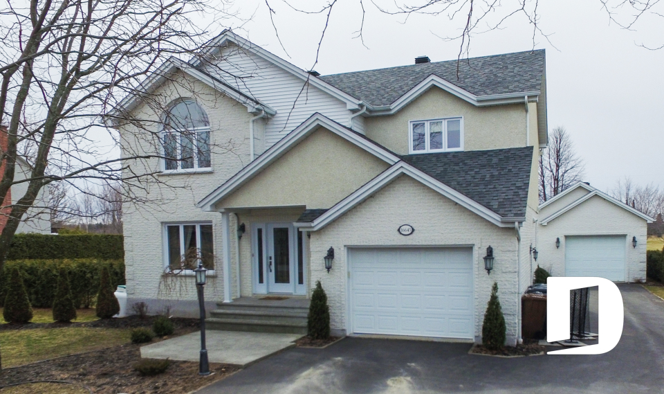 Rénovation 5966 - Avant