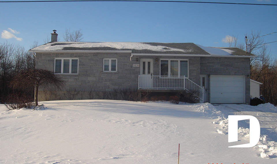 Rénovation 5294 - Avant