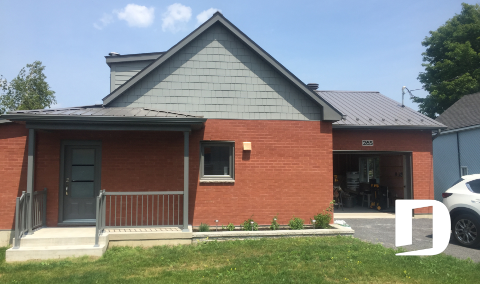 Rénovation 5973 - Après