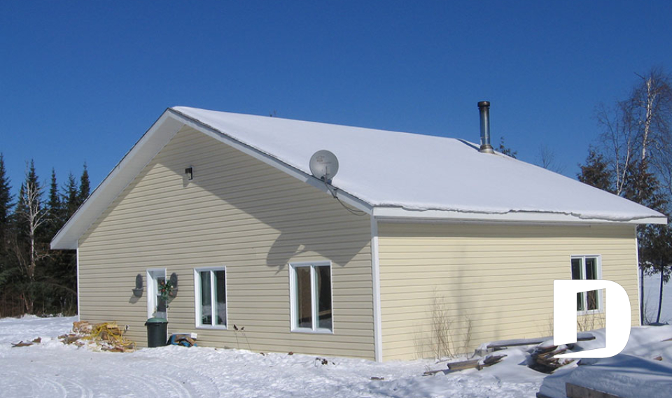 Rénovation 5124 - Avant