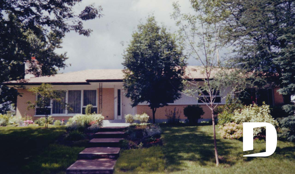 Rénovation 5288 - Avant