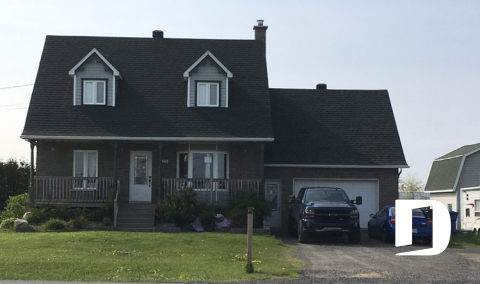 Rénovation 8016 - Avant