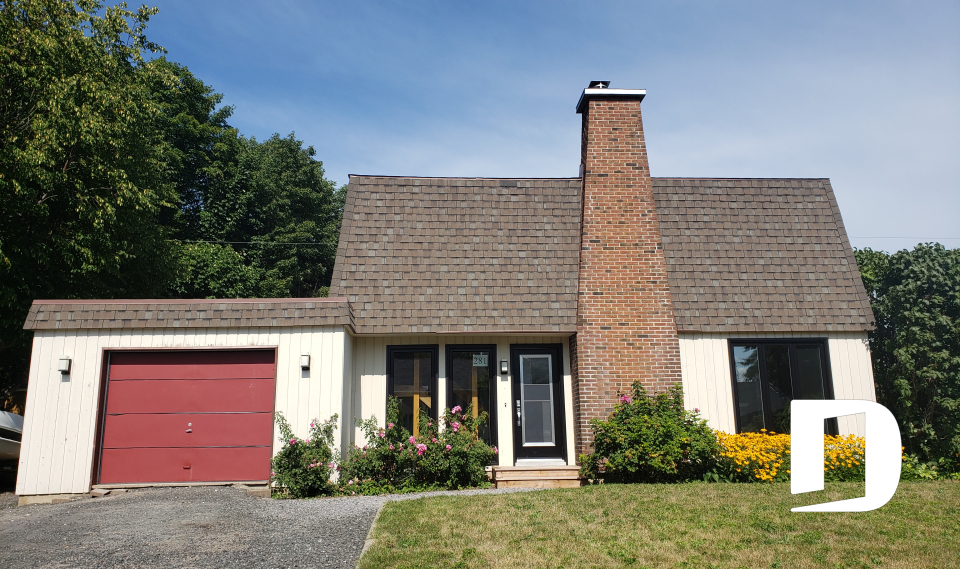 Rénovation 8014 - Avant