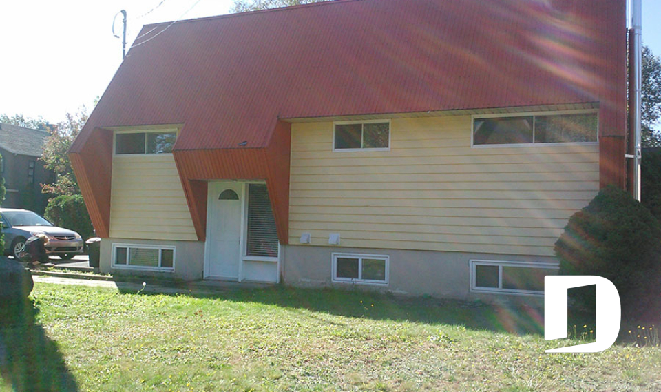 Rénovation 5305 - Avant