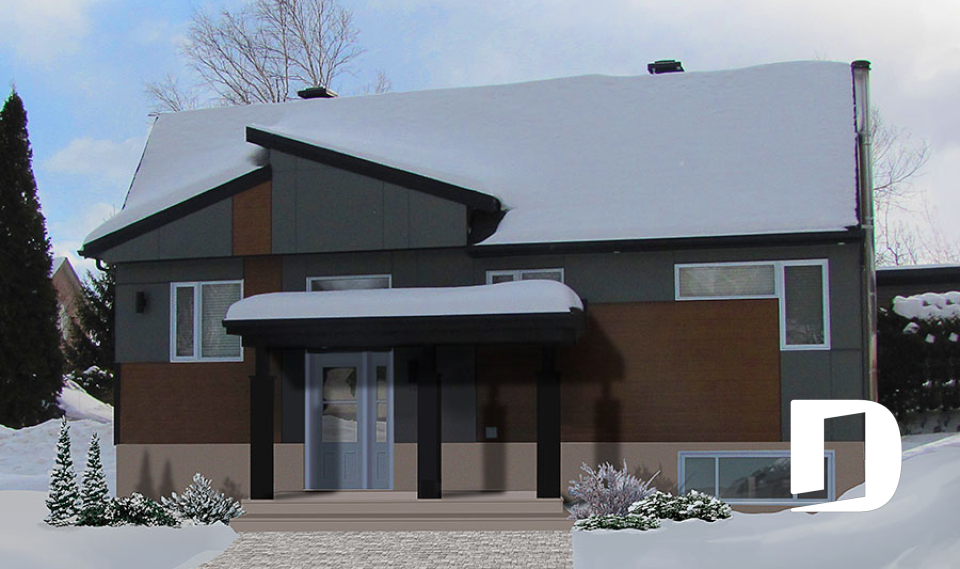 Rénovation 5305 - Après