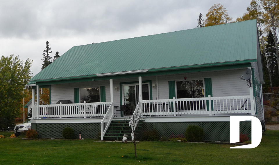 Rénovation 5198 - Avant