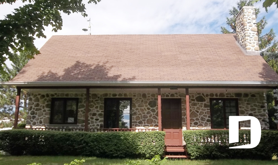 Rénovation 8088 - Avant