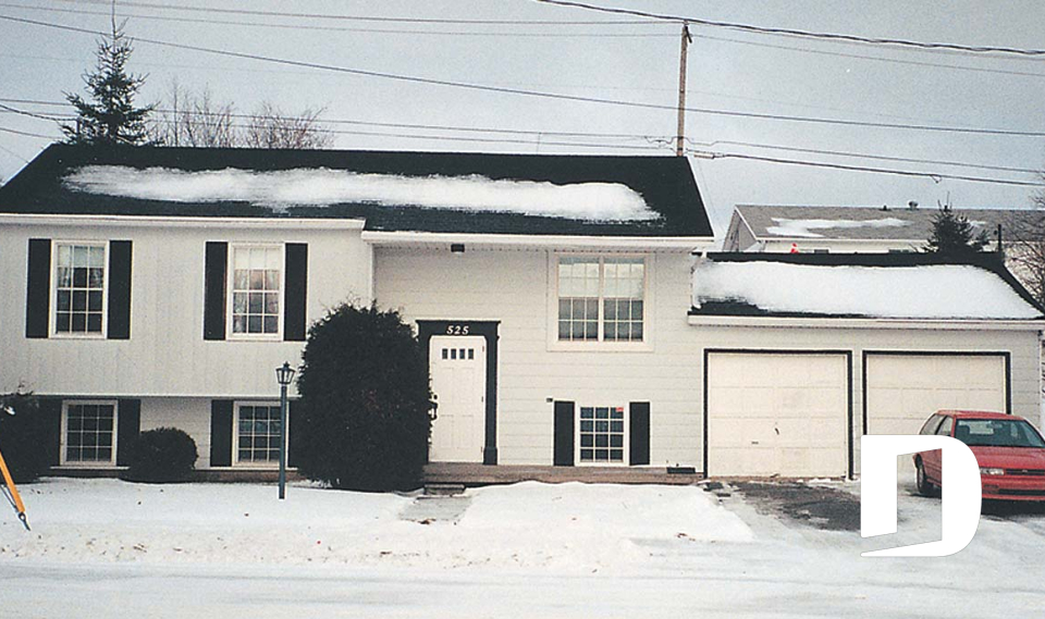 Rénovation 5258 - Avant