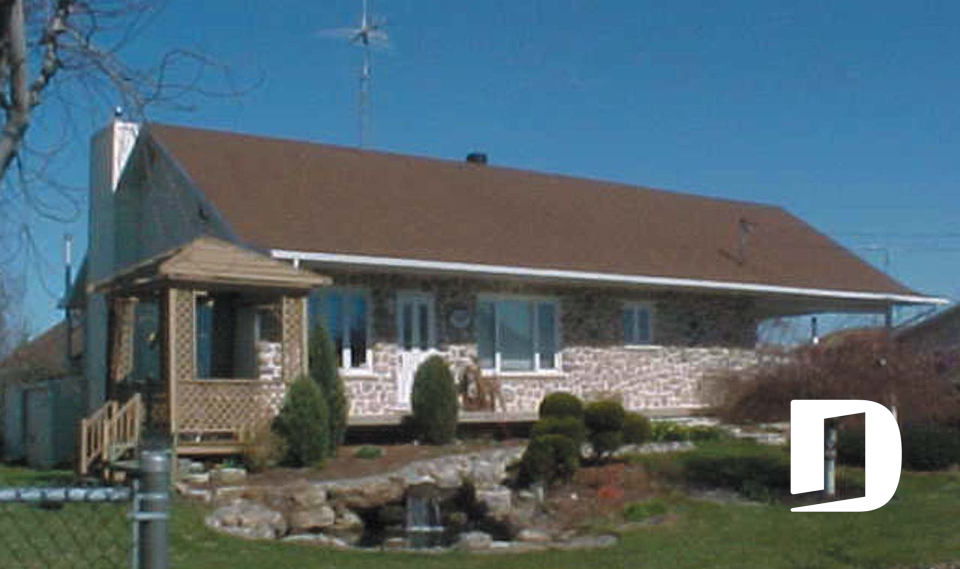 Rénovation 5268 - Avant