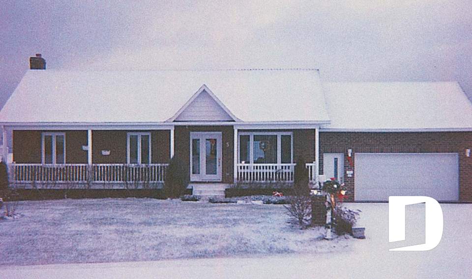 Rénovation 5274 - Avant