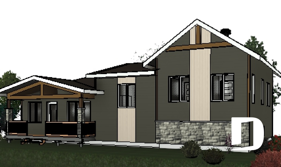 Rénovation 8059 - Après