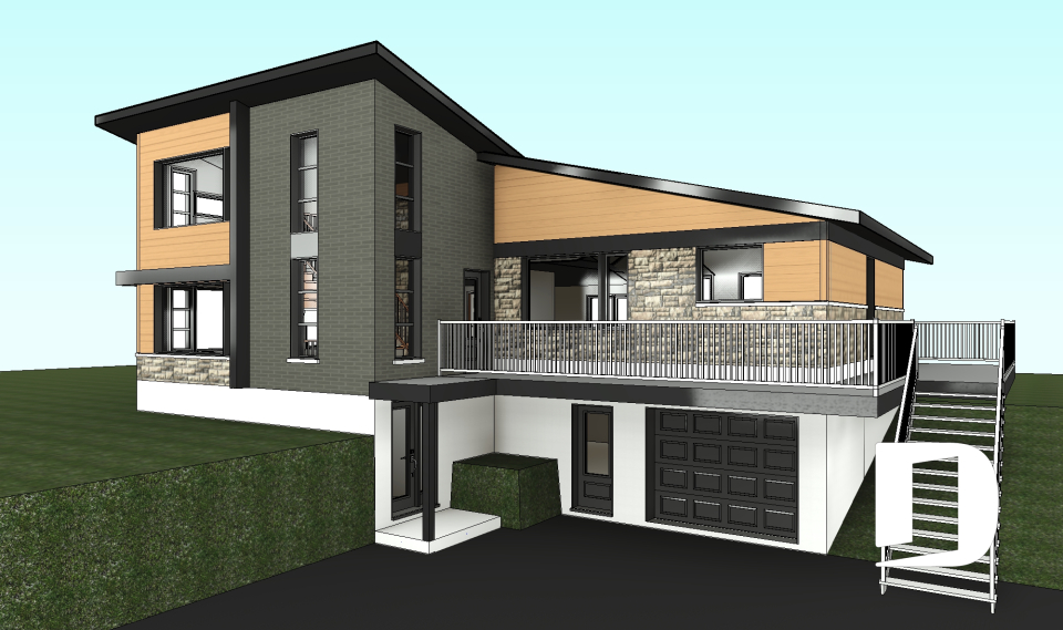 Rénovation 8043 - Après