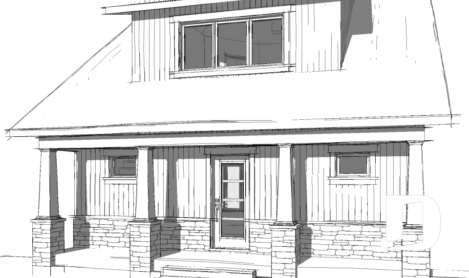 Rénovation 8051 - Après