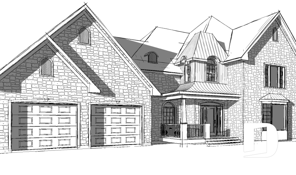 Rénovation 8052 - Avant