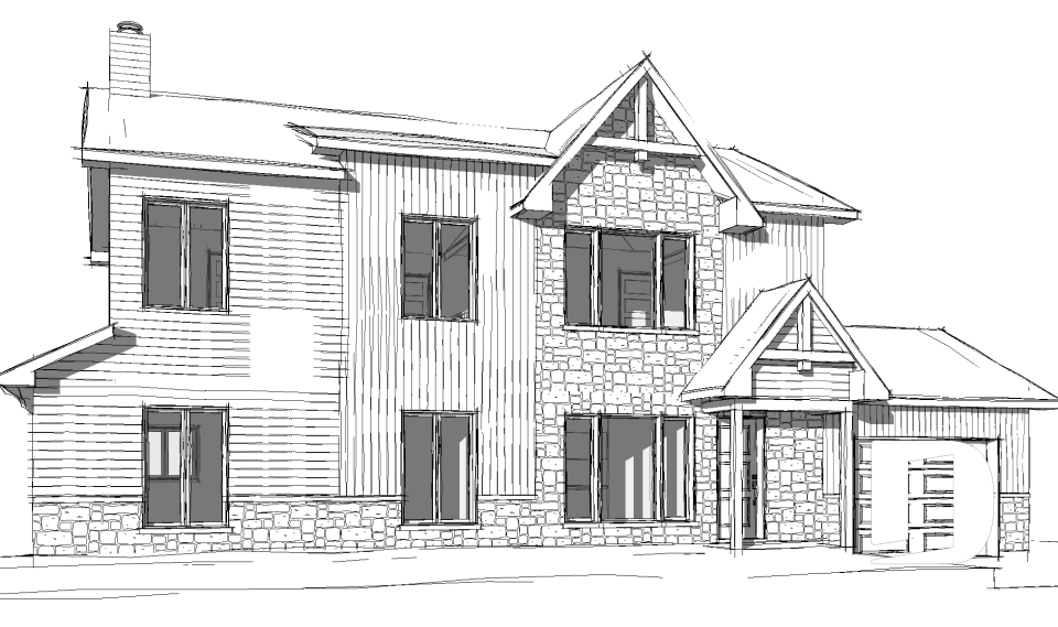 Rénovation 8055 - Après