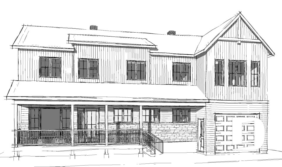 Rénovation 8056 - Après