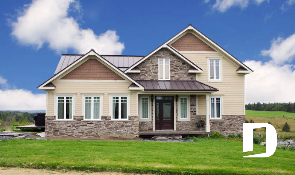 Rénovation 8039 - Avant