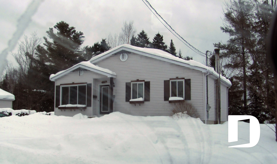 Rénovation 8040 - Avant