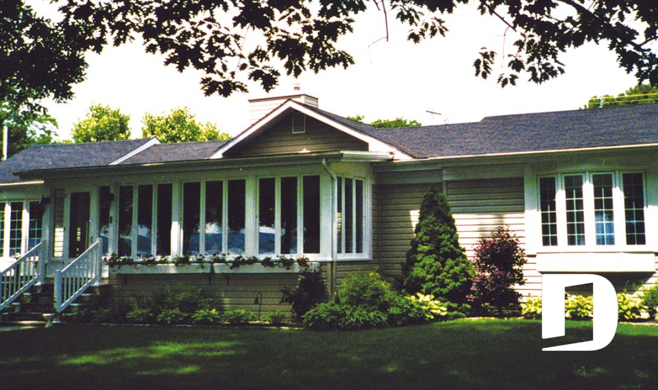 Rénovation 5278 - Avant