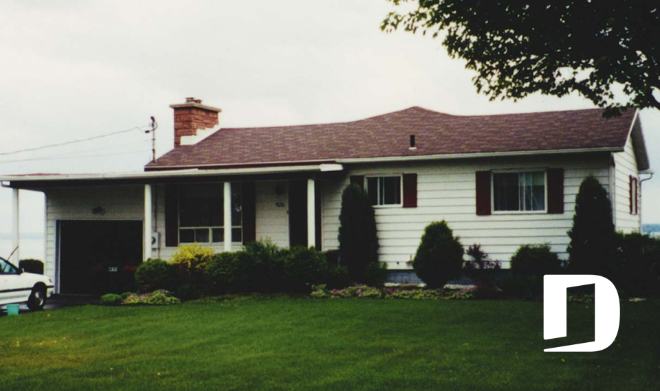 Rénovation 5282 - Avant