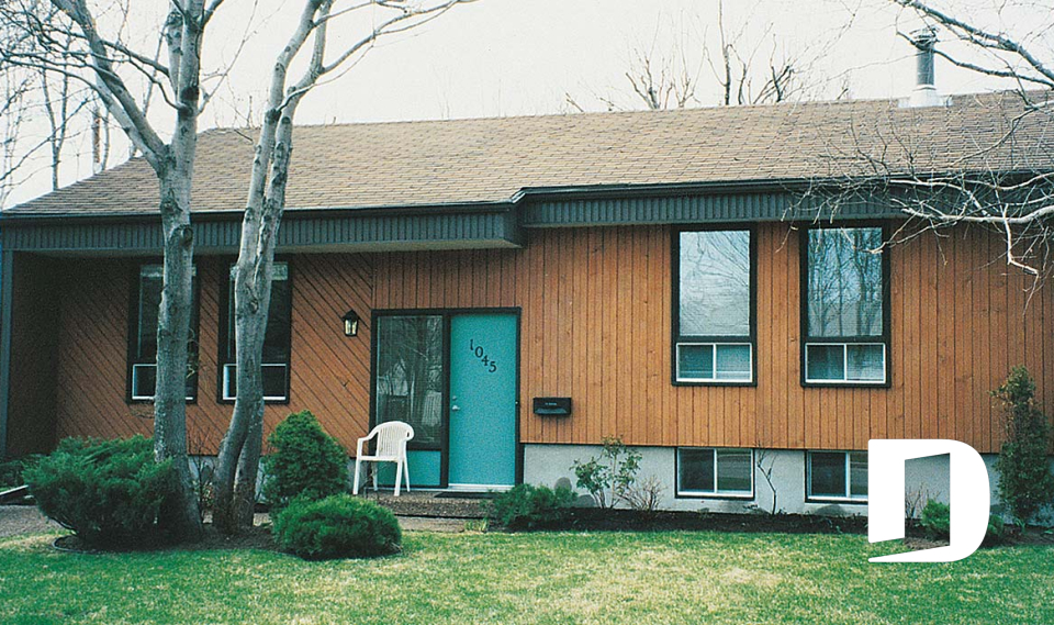 Rénovation 5360 - Avant