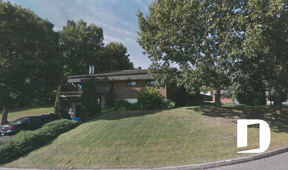 Rénovation 5979 - Avant