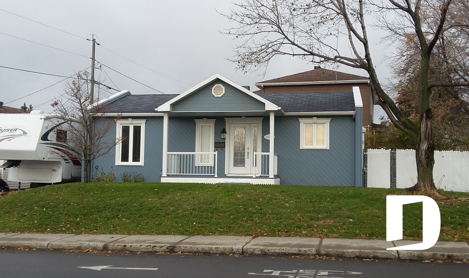 Rénovation 5981 - Avant